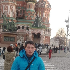 Марат Карданов, Нальчик