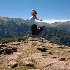 Наталья Позднякова, Алматы