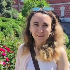 Анна Ковалева, 24.06.1987, Москва