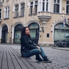 Елена Тиханычева, Санкт-Петербург