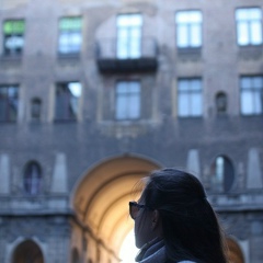 Лина Шуктомова, Санкт-Петербург