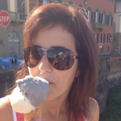 Иришка Тетерюкова, 10.03.1985, Санкт-Петербург