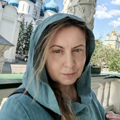 Ксения Ганаба, 21.05, Подольск