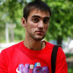 Артём Теников, 12.04.1991, Барнаул