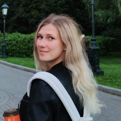 Анастасия Борисова, 10.04, Москва