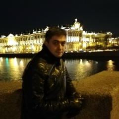 Георгий Юдичев, 01.04.1989, Санкт-Петербург