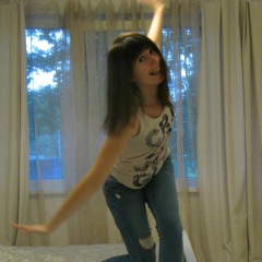 Лена Гарбузова, 15.11.1981