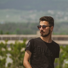 Irakli Markozashvili, 16.04.1998, Тбилиси