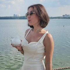 Мария Бурыкина, Москва
