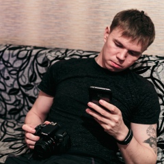 Игорь Александров, Новосибирск