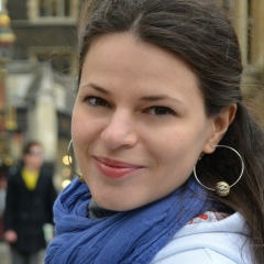 Оксана Рабцун, 15.01, Москва