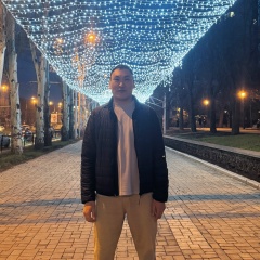 Виктор Сарангов, Астрахань