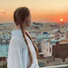 Анастасия Чубарова, 27.04