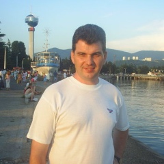 Андрей Похлебкин, 01.06.1966, Ульяновск