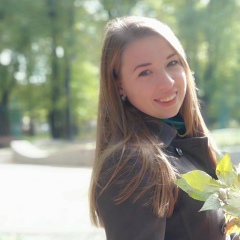Екатерина Поленок, 09.03, Москва