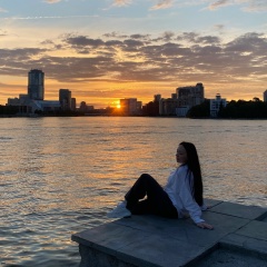 Яна Юрьевна, 02.03, Киров