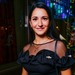 Виктория Авласевич, 30.10, Полоцк