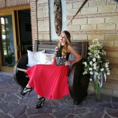Polina Vaysberg, 04.02, Holon