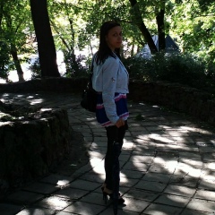 Arina Bugajeva, 26.05, Рига