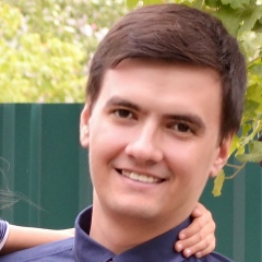 Никита Шишигин, 08.09.1991, Мирноград / Димитров