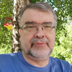 Mikhail Ulyanov, 09.11, Санкт-Петербург