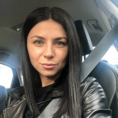 Оксана Францевич, 29.09.1992, Тюмень