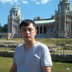 Kanzhar Anarbaev, 24.11.1987, Ош