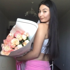 Zarina Zhiengulova, 14.08, Астана