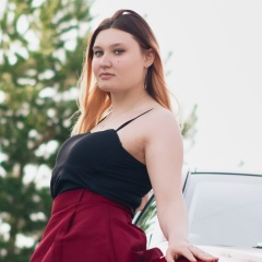 Екатерина Козина, 24.04, Новосибирск
