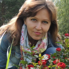 Наталья Анакова, 03.01, Санкт-Петербург