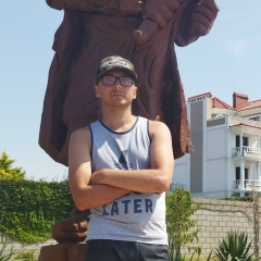 Сергей Романенко, 19.10.1989