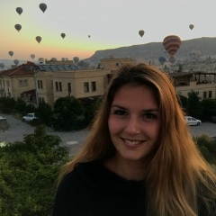 Алёна Смолькова, 29.11.1993, Москва