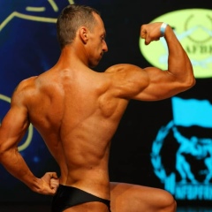 Евгений Коробков, 11.08, Астана