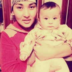 Акмарал Елеусизова, 06.11.1992, Шымкент