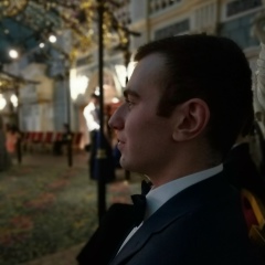 Евгений Казаров, 06.12, Москва