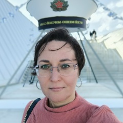 Надежда Школина, 26.09, Санкт-Петербург