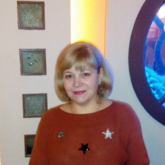 Наталья Жарникова