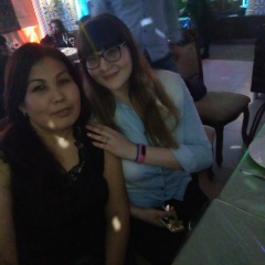 Julduz Orunbaeva, Ош