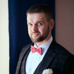 Алексей Шмалько, 13.08, Тольятти