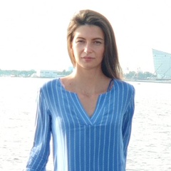 Ирина Дубинина, 22.07, Санкт-Петербург