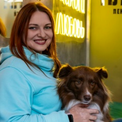 Леся Дудина, 18.03, Белгород