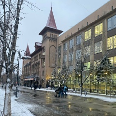 Милан Алиев, 09.01, Саратов