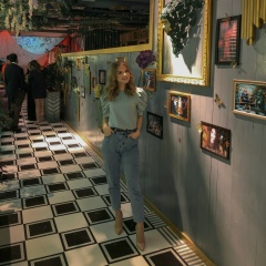 Anna Golubnichaya, 06.06