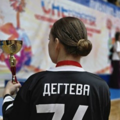 Тамила Дегтева, 08.12, Челябинск