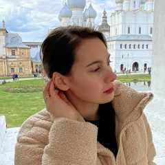 Камилла Искендерова, 19.05.1998, Москва