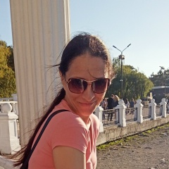 Татьяна Полупан, 17.10, Москва