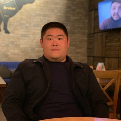 Dmitriy Tsay, Алматы