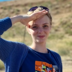 Ольга Романова, 16.01.1992, Москва