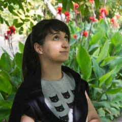 Жанна Григорян, 25.02.1990, Таллин