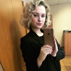 Анна Лотнер, 28.02, Москва